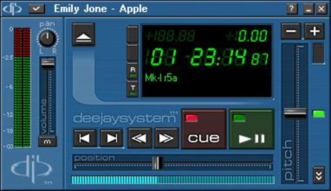 deejaysystem video vj2 for mac